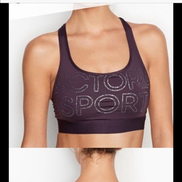 Victoria's Secret Other - Victoria secret racer back sport bra